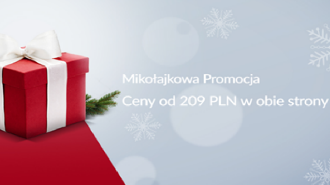Mikołajkowa promocja z LOT tylko do 6 grudnia.png